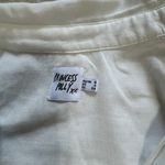 Princess Polly Adalia Shirt White size 4 Photo 2