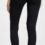 Rag and Bone Black Plush Legging Jeans Photo 1