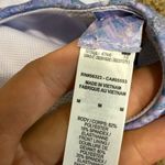 Nike  Women's Sport Bra Sz M Swoosh Wrap Medium-Support Photo 3