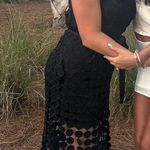 These Three Boutique Black Dress Photo 1
