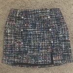 Forever 21 NWT  Tweed Mini Skirt Photo 0