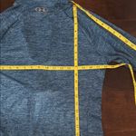 Under Armour  Heathered Blue Pullover MSRP $45 Photo 4