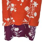 Ann Taylor Spaghetti Strap Midi Tank Double Tiered layer Dress Sz 12 Photo 7