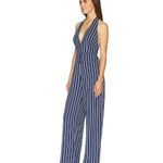 Jack by BB Dakota Jack BB Dakota All The Way Up Striped Jumpsuit Photo 1