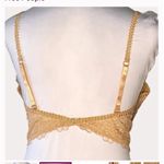 Free People Intimately  Lucia Underwire Bra in Wheat Sunset Size 34C NWT Photo 1