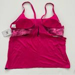 Nike  Tie Dye Layered Tankini Size 2X Women New Photo 11