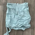 Privacy Please  light blue skirt Photo 2