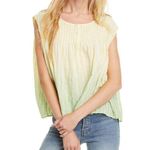 Free People  Womens Little Bit of Something Pullover Blouse SM Photo 0