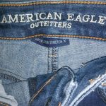 American Eagle  4L 28x31 High Rise Stretch Jegging 90s Jeans Photo 9