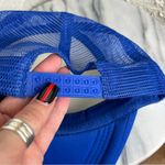 USA Embellished Trucker Hat Size OS Blue Photo 6