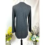 Go Couture Vintage  Abstract Sweater V-neck Boho Lightweight XL Photo 6