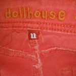 Dollhouse  11 32x29 Crazy Sexy Cool Orange Soda Jeans Photo 4