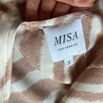 MISA Los Angeles Misa Zebra Camisole Photo 4