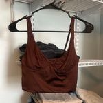 Aerie  Satin Top Corset Tank Photo 0