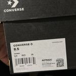 Converse Women's Chuck Taylor All Star Counter Climate Move Leather Sneakers Photo 5