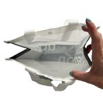 Lululemon  black and white shopping bag Photo 3