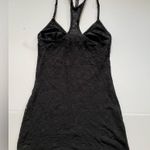 Victoria's Secret Victoria Secret Women’s Racerback Mesh Lace Lingerie Black Size Medium A11 Photo 3