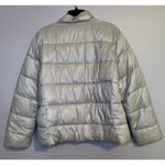 Gap NWT ~  ColdControl Puffer Jacket Size XL Tan/Beige Photo 1