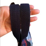 Black Label Crestbridge Novacheck Tote Blue Photo 2