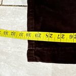 Tommy Hilfiger Vintage Chocolate Brown Double Button Closure Flare Bootcut Jean Photo 3