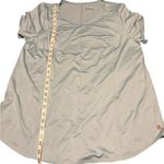 Livi Active Women’s Seafoam Green Short Sleeve Relaxed Athletic Shirt Size 14/16 Photo 4