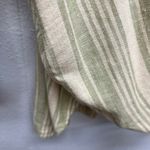 American Eagle  Linen Blend Oversized Womens Shirt Small Bohemian Beach Lagenlook Photo 4