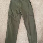 Lepunuo Green Cargo Pants Photo 2