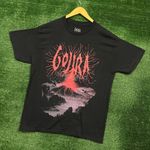 Gojira Magma Album Thrash Metal Band T-Shirt Size Large Photo 2