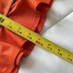 Tail Activewear Skirt Orange Blue Pull On Womens Medium M Tennis Golf Pickleball Photo 5