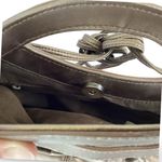 Small Golden Brown Clutch Photo 8