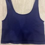 Aeropostale Cute blue crop top Photo 1