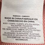 Nike  Womens Pink with Racing Stripes Hooded Warm up Jacket - Size Small - VGUC Photo 8