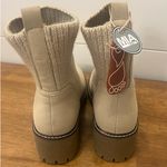 MIA  Kara Knit Cuff Chelsea Boots - Size 7.5 Photo 4