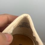 Lucky Brand  Eisadora woven cream women’s boho Ballet Flat size 8 Photo 3