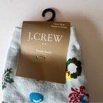 J.Crew  Trouser Holiday Style Socks One Size NWT Photo 7