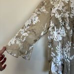 Alex Evenings Women's Gold 2-Piece Dress & Jacket Formal Wear | Size 14WP Photo 9