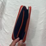 Tumi Vibrant Orange Wristlet Photo 2