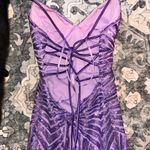 City Triangles Purple Prom Dress Photo 3