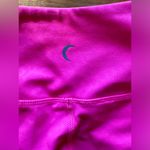 Zyia  Active Hot Pink Cheetah Leggings - Size 4 Photo 1