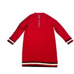 Tommy Hilfiger NWT, Striped-Trim Sweatshirt Dress, Sz M Photo 9
