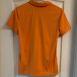 Nike Vibrant Orange Polo Shirt Photo 1