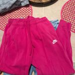 Nike Jordan Pink Nike Joggers Jordan  Photo 2