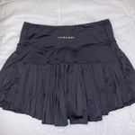 Gold Hinge  Skirt Photo 1