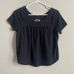 PacSun Graphic Crop Top  Photo 1