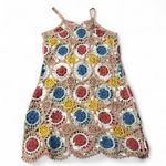 Love Riche Colorful Crochet  Coverup‎ Photo 4