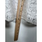 The Limited  Womens 3X Tank Top Collared Cotton Blend Lace Floral Sleeveless Whit Photo 8