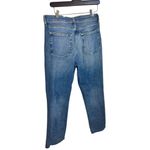 Frank & Eileen  Cork The Everyday Jeans ABB Antique Blue Base D601 Size 30 Photo 2