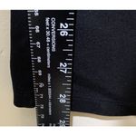 Primark  Cares Women’s Black Flared Trousers Size 12 Stretch Waist Comfortable Photo 2