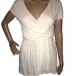 New York & Co. wrap front tee Photo 0