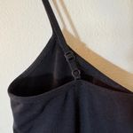 Intimately Free People Black Spaghetti Strap Slip Size M/L Size M Photo 4
